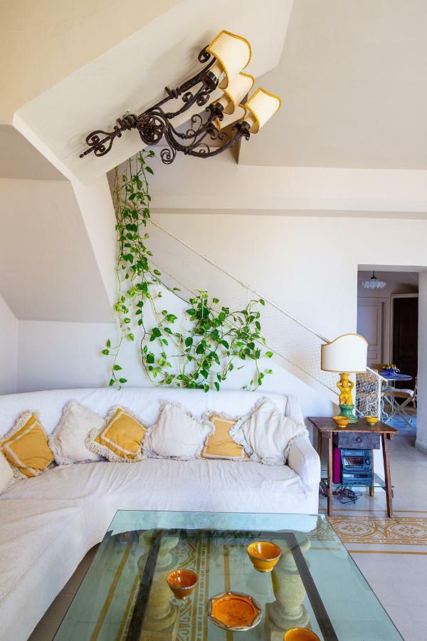 Solemar Sicilia - Casa Porto Bagnera Villa Santa Flavia Bagian luar foto