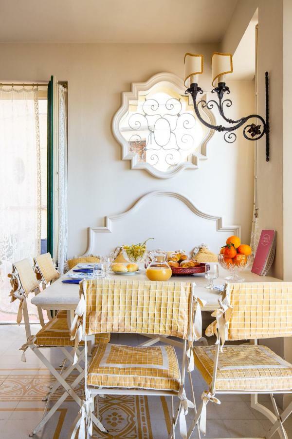 Solemar Sicilia - Casa Porto Bagnera Villa Santa Flavia Bagian luar foto