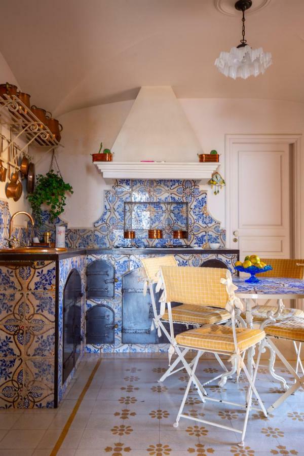 Solemar Sicilia - Casa Porto Bagnera Villa Santa Flavia Bagian luar foto