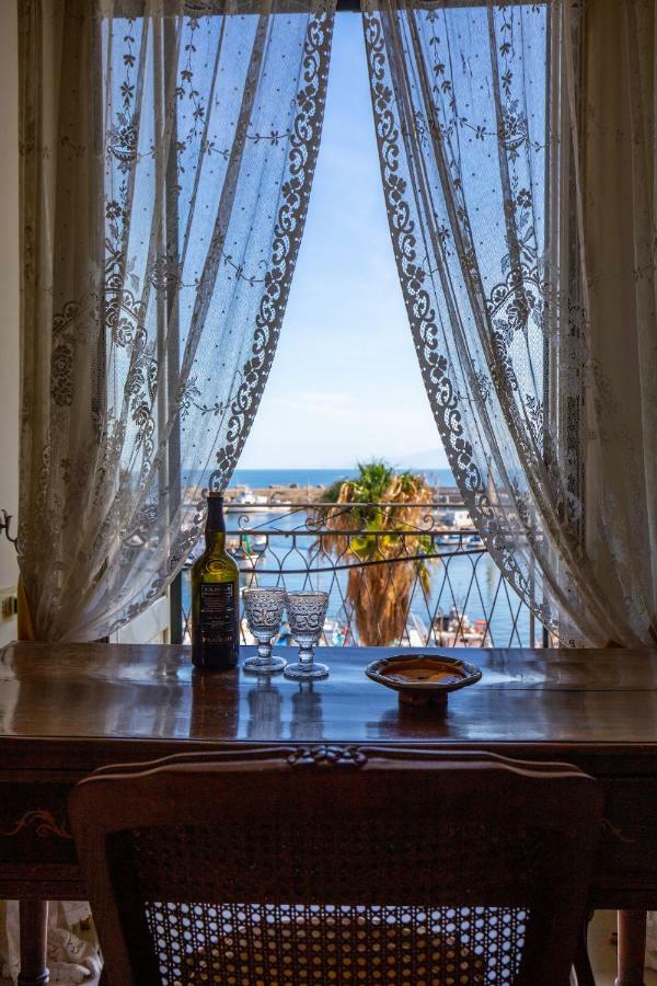 Solemar Sicilia - Casa Porto Bagnera Villa Santa Flavia Bagian luar foto