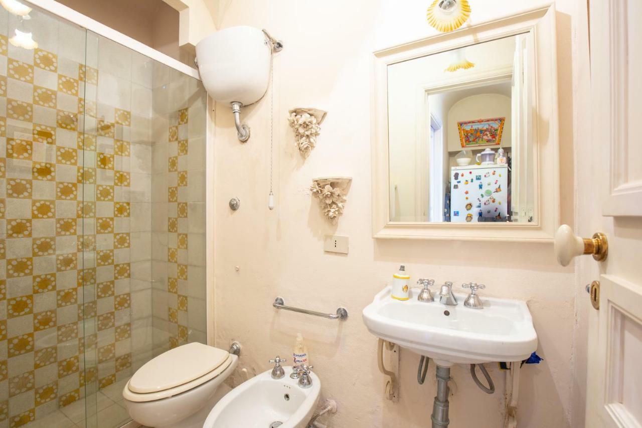 Solemar Sicilia - Casa Porto Bagnera Villa Santa Flavia Bagian luar foto
